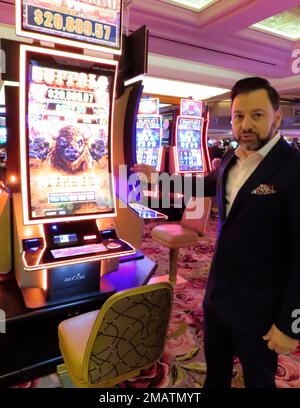 borgata new slot machines