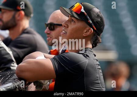 San Francisco Giants select former Starfires pitcher/slugger Reggie Crawford  in first round of MLB draft 