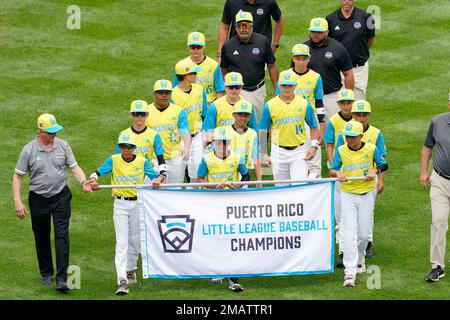 Puerto Rico Region - Little League