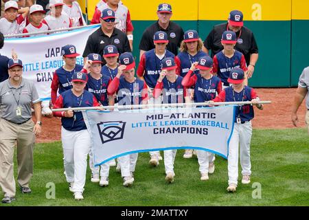 Mid-Atlantic Region - Little League