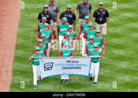 Mexico Region - Little League