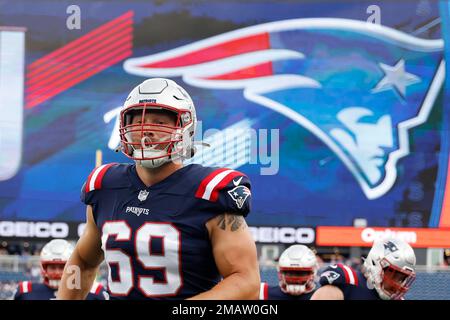 Patriots guard Cole Strange shows promise in preseason debut - Pats Pulpit