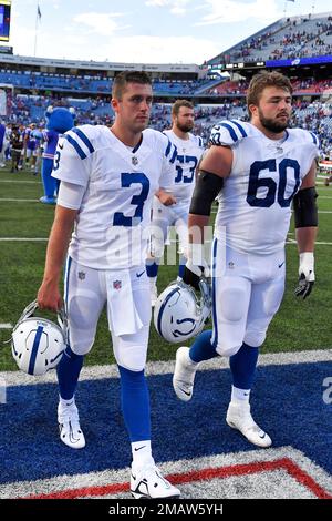 Buffalo Bills defeat Indianapolis Colts 27-24 in preseason opener