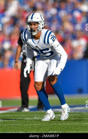 Colts News: Colts safety Rodney Thomas II plans to honor Bills