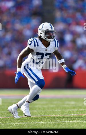 Colts Safety Armani Watts to Miss Entire 2022 Season with Ankle Injury -  Stampede Blue