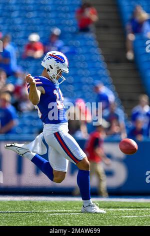 Buffalo Bills on X: We have released Punter Matt Araiza.   / X