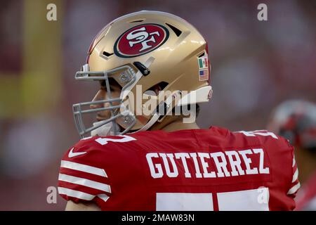 Alfredo Gutierrez - San Francisco 49ers Offensive Tackle - ESPN