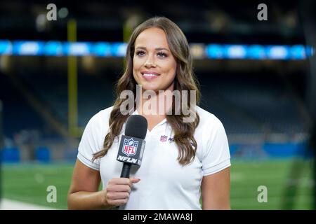 Who is NFL reporter Bridget Condon?