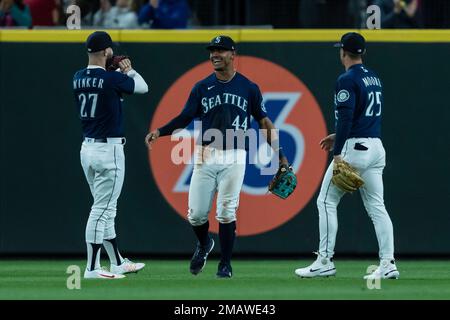 Jesse Winker Seattle Mariners beat Baltimore Orioles 