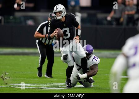 Defensive lineman T.Y. McGill Jr. emerges as the Vikings' preseason standout