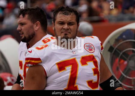 NFL Playoffs: Chiefs' Nick Allegretti first-ever touchdown vs. Steelers  should put league on notice - Arrowhead Pride