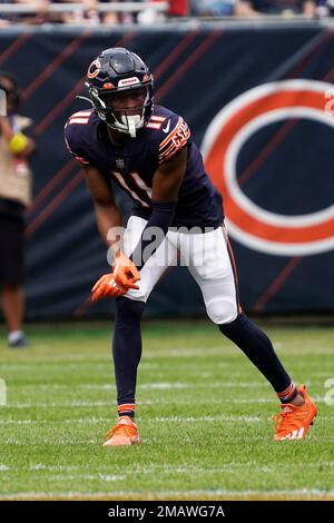 Darnell mooney chicago bears hi-res stock photography and images - Alamy