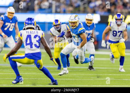 Los Angeles Chargers Sign Colorado XO Scrum-Half Michael Bandy