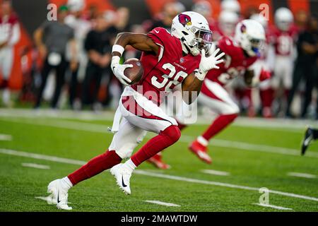 Baltimore Ravens cornerback Daryl Worley (41) and safety Tony Jefferson  (23) break up a play intended for Arizona Cardinals wide receiver Victor  Bolden (38) during the first half of an NFL preseason