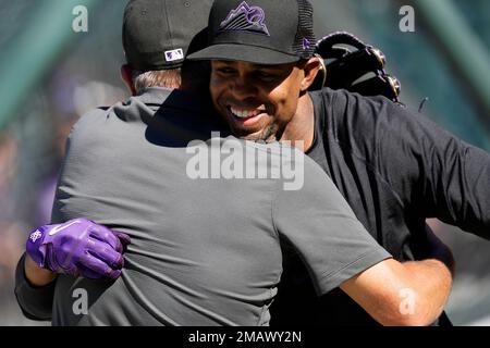 Bud Black on Wynton Bernard, 08/12/2022