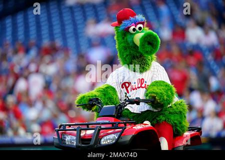 Phillie phanatic hi-res stock photography and images - Alamy