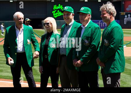 New Arena - #tbt to when Rollie Fingers had the greatest