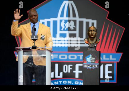 Terrell Owens picks presenter for Hall of Fame enshrinement