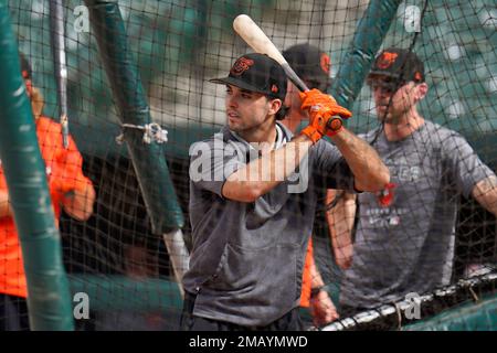 Baltimore Orioles second baseman Terrin Vavra plays during a baseball game  against the Cincinnati Reds Friday, July 29, 2022, in Cincinnati. (AP  Photo/Jeff Dean Stock Photo - Alamy