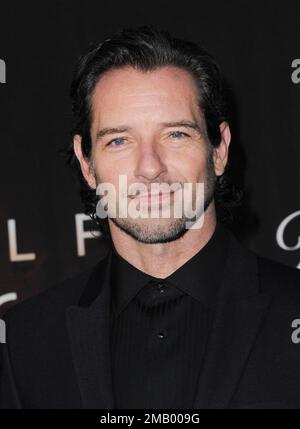 Los Angeles, CA. 19th Jan, 2023. Ian Bohen at arrivals for WOLF PACK Premiere, Harmony Gold Theater, Los Angeles, CA January 19, 2023. Credit: Elizabeth Goodenough/Everett Collection/Alamy Live News Stock Photo