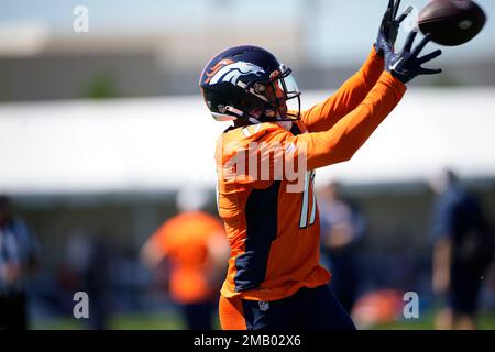 Los Angeles, CA., USA. 24th August, 2019. Los Angeles Rams wide receiver  Jalen Greene #3 after the NFL game between Denver Broncos vs Los Angeles  Rams at the Los Angeles Memorial Coliseum