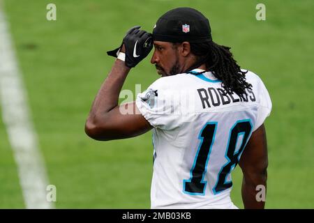 PHOTOS: Carolina Panthers training camp in Gibbs Stadium at Wofford College