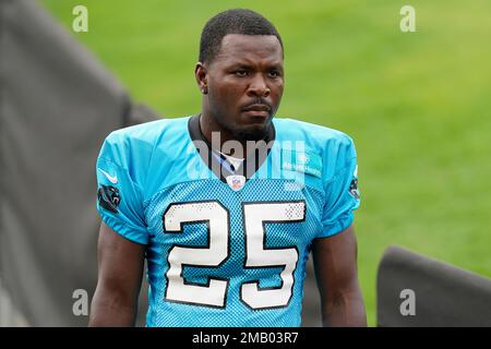 PHOTOS: Carolina Panthers training camp in Gibbs Stadium at Wofford College