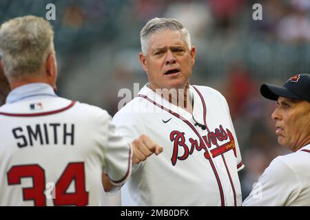 Dale Murphy Tribute Game 1982 Atlanta Braves 