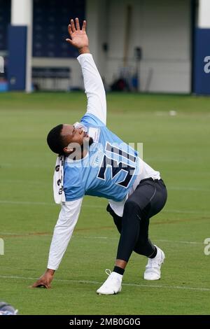 Titans Safety Kevin Byard Hosting Football Camp for Kids on July 24