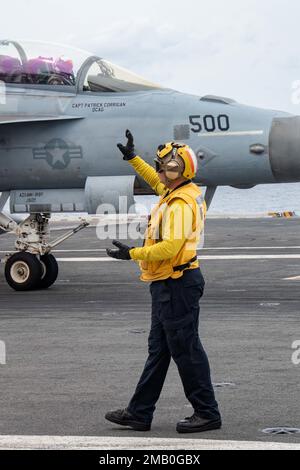 On deck of USS Arkansas, between c1910 and c1915 Stock Photo - Alamy