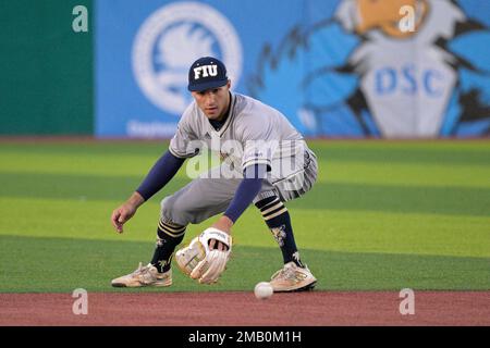 Dante Girardi - 2022 - Baseball - FIU Athletics