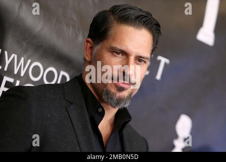 Joe Manganiello not actually a Manganiello, according to 'Finding Your  Roots