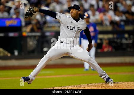 Sep 09, 2017: New York Yankees relief pitcher Aroldis Chapman #54 comes in  to relief in the ninth inning during an MLB game between the New York  Yankees and the Texas Rangers