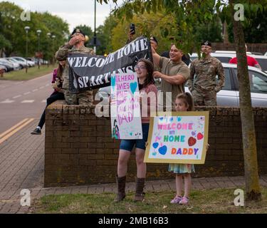 RAF LAKENHEATH USAF SECURITY AFTER THE US BOMBING OF TRIPOLI 15 4 86 ...