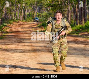 FORT GORDON, GA. – Headquarters and Headquarters Company, 35th Theater ...