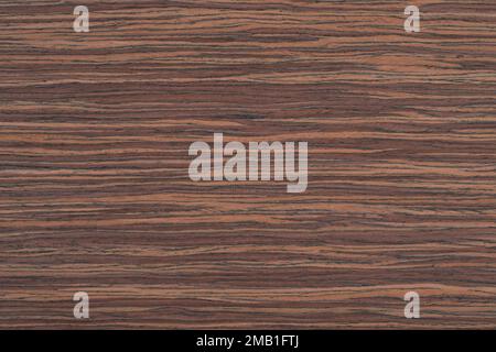 Palisander exotic 11 wood panel texture pattern Stock Photo