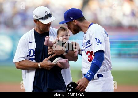 Dodgers Nation on X: Cody Bellinger is going to be a dad! Dad