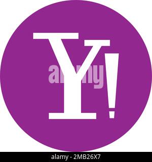 social media logo stock illustration design Stock Vector