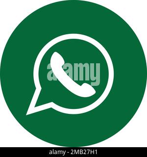 social media logo stock illustration design Stock Vector