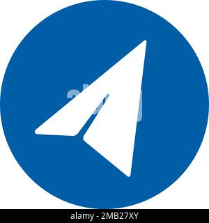 social media logo stock illustration design Stock Vector