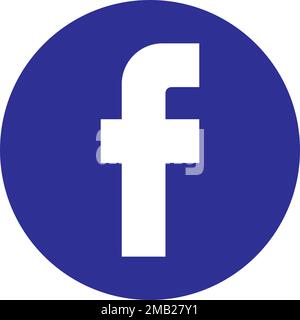 social media logo stock illustration design Stock Vector