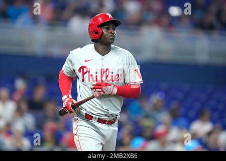 Didi Gregorius slugs first home run as Phillies rout Miami, Sports