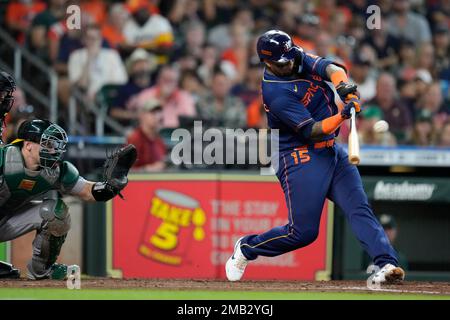 Martín Maldonado's grand slam, 07/16/2022