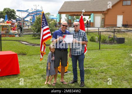 Samuel Weldin - Public Affairs Specialist - U.S. Army Corps of Engineers,  Omaha District