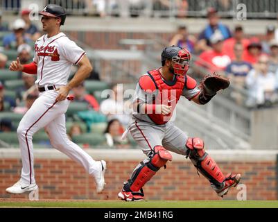 Atlanta Braves Ronald Acuña Jr. Matt Olson Austin Riley Choptober