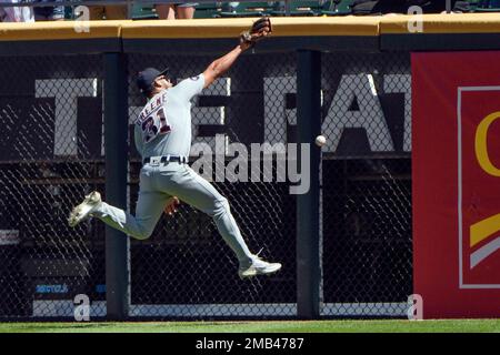 Detroit Tigers' Riley Greene bats during the first inning of a baseball  game against the Kansas City Royals Tuesday, May 23, 2023, in Kansas City,  Mo. (AP Photo/Charlie Riedel Stock Photo - Alamy