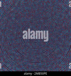 Abstract background with color circles. Vector illustration. Stock Vector