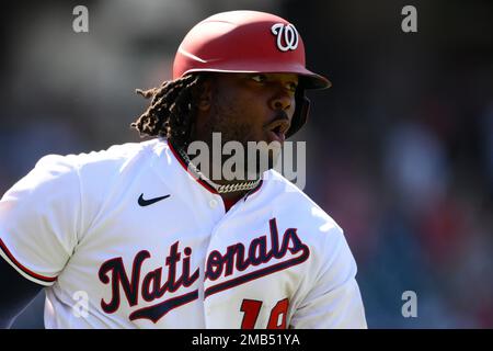 Philadelphia Phillies' Ranger Suarez plays during a baseball game, Sunday,  Sept. 10, 2023, in Philadelphia. (AP Photo/Matt Slocum Stock Photo - Alamy