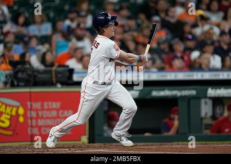 Holy Cow. Jake Meyers first Grand Slam. Same night his 1st HOMERUN ! Astros  lead 8 to 2 It's hot in Anaheim 🚂🔥⚾️🔥⚾️ : r/Astros