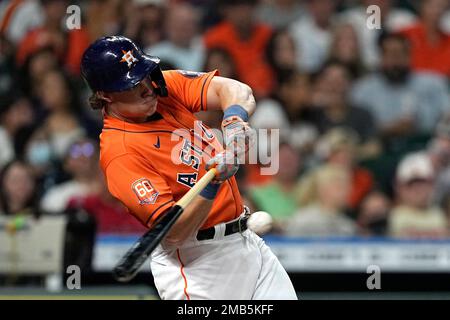 Holy Cow. Jake Meyers first Grand Slam. Same night his 1st HOMERUN ! Astros  lead 8 to 2 It's hot in Anaheim 🚂🔥⚾️🔥⚾️ : r/Astros